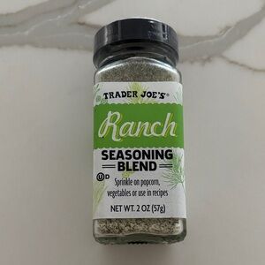 Trader Joes ranch seasoning